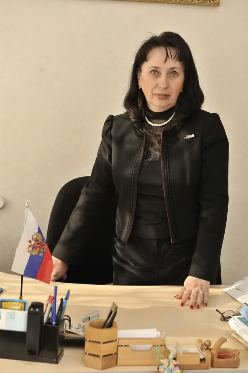 Афанасенко Любовь Петровна.