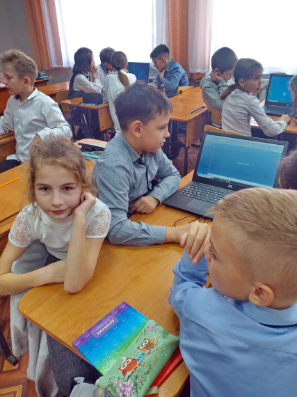 Проектная деятельность.